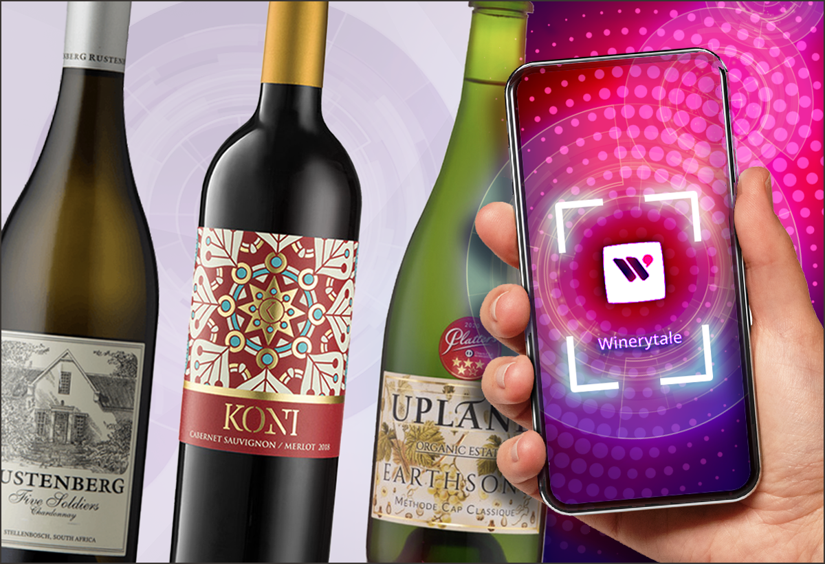 How an Augmented Reality Wine Label App is Changing the AR Industry